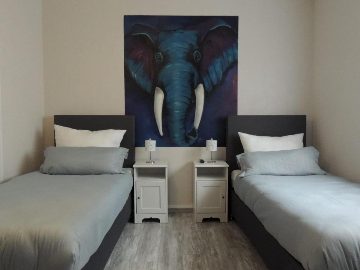 Gaestehaus Holiday Witten Εξωτερικό φωτογραφία