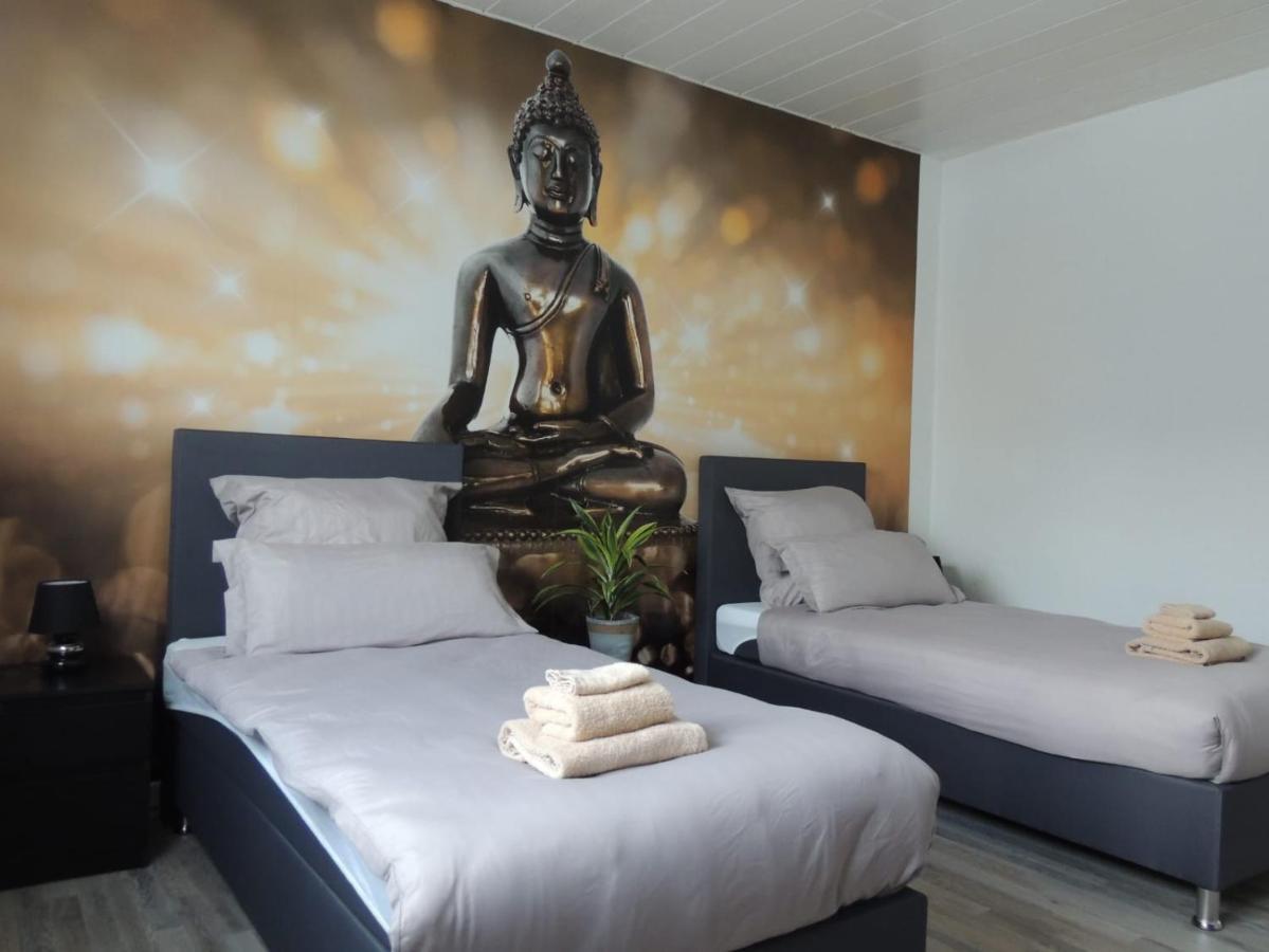 Gaestehaus Holiday Witten Εξωτερικό φωτογραφία