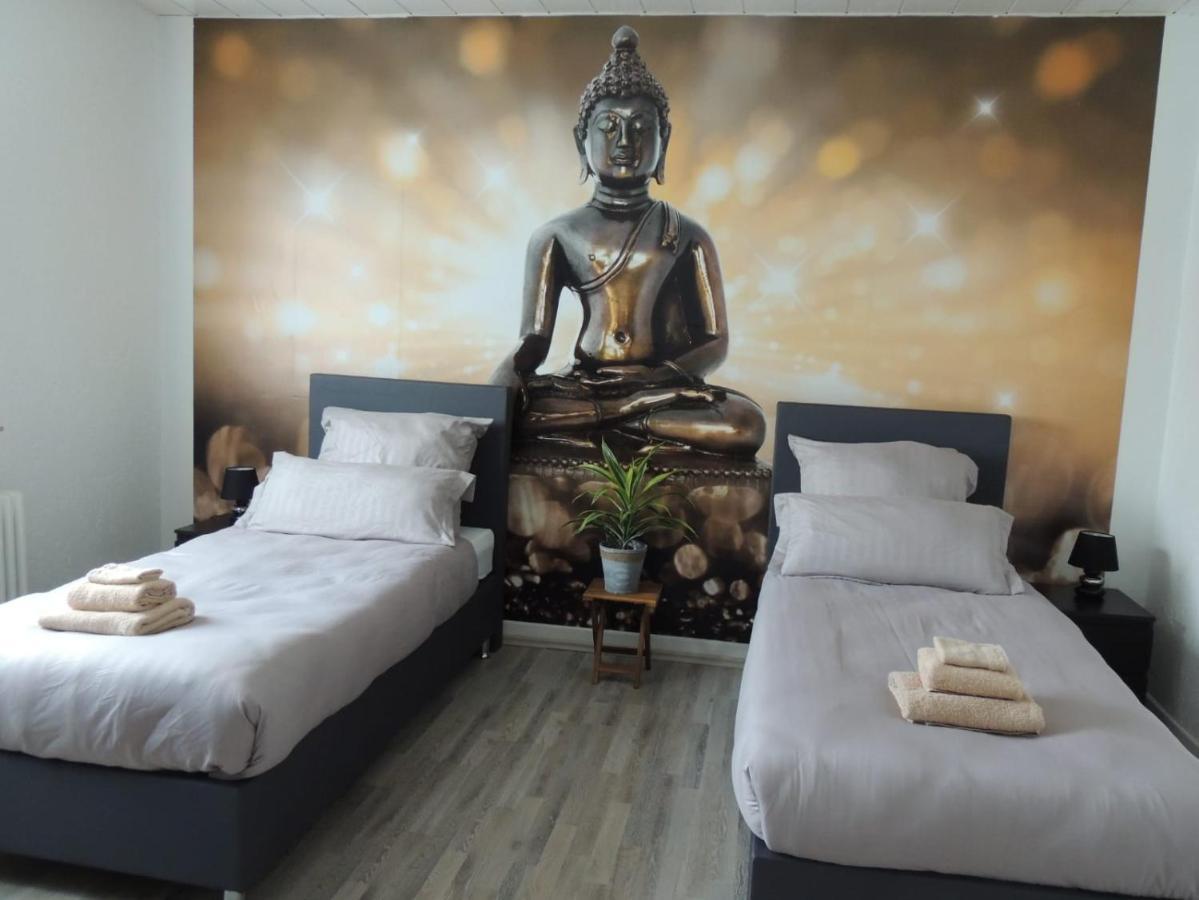 Gaestehaus Holiday Witten Εξωτερικό φωτογραφία