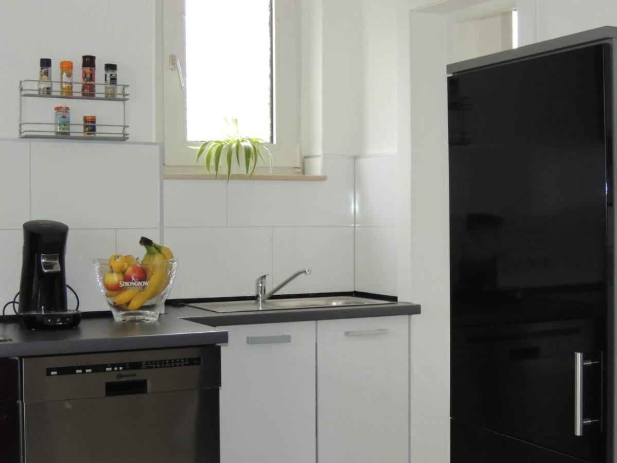 Gaestehaus Holiday Witten Εξωτερικό φωτογραφία