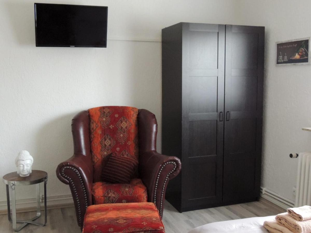 Gaestehaus Holiday Witten Εξωτερικό φωτογραφία